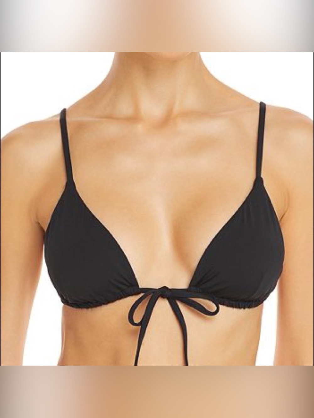 WeWoreWhat Bikini Top
